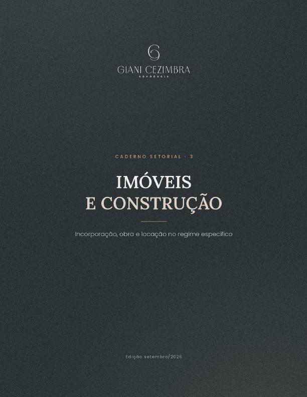 Capa de Imóveis e Construção