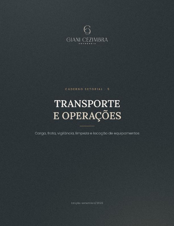 Capa de Transporte e Operações