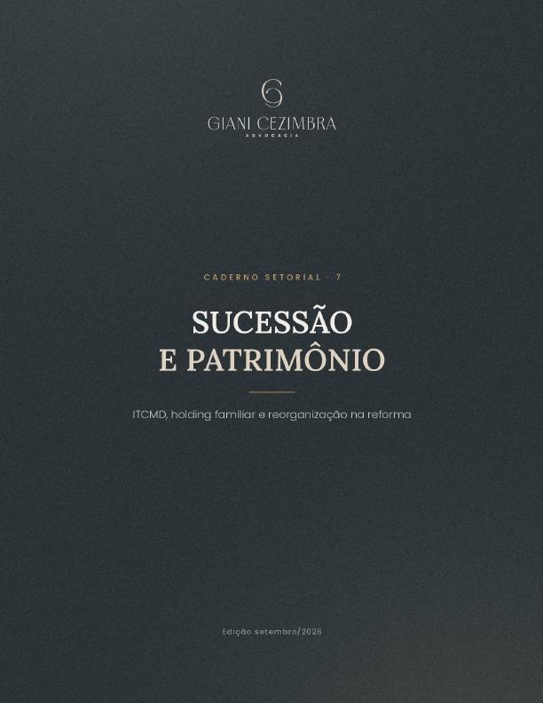 Capa de Sucessão e Patrimônio